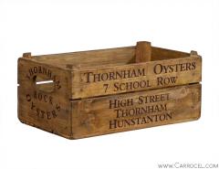 Original Old Wooden Decorative Boxes - 2562951