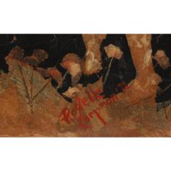 Original Rodelle Karpman Mixed Media Expressionist Painting - 4541961