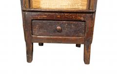 Orkney Island Pine Wingback Armchair - 4158272