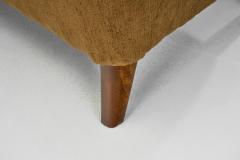 Orla M lgaard Nielsen Orla M lgaard Nielsen 3 Seat Sofa for Fritz Hansen Denmark 1940s - 3458236