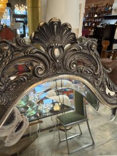 Ornate Vintage Italian Vanity Mirror 1960s - 4581368