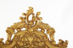 Ornately Wood Framed Pair Beveled Hanging Mirror - 2108321
