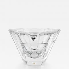 Orrefors Scala Crystal Bowl By Martti Rytk nen  - 4705250