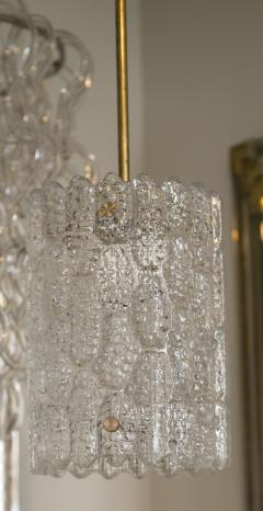 Orrefors Vintage Crystal Orrefors Pendant Lights - 281690