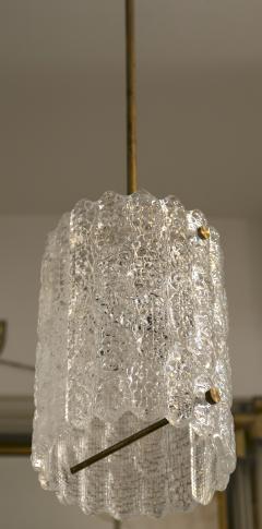 Orrefors Vintage Crystal Orrefors Pendant Lights - 281693