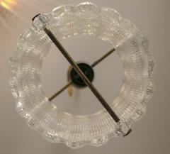 Orrefors Vintage Crystal Orrefors Pendant Lights - 281695