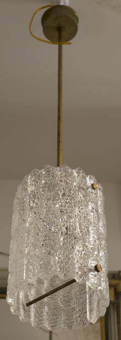Orrefors Vintage Crystal Orrefors Pendant Lights - 281696