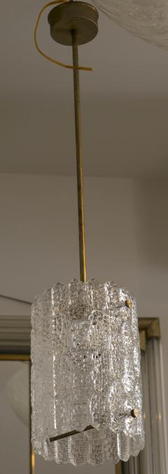 Orrefors Vintage Crystal Orrefors Pendant Lights - 281697