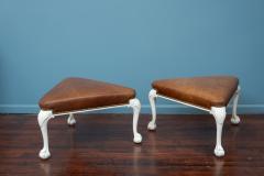 Oscar De La Renta Pair of Oscar de la Renta Ottoman - 4353598