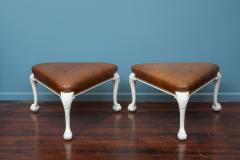 Oscar De La Renta Pair of Oscar de la Renta Ottoman - 4353605