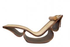 Oscar Niemeyer Chaise Rio - 3638142