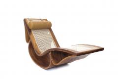 Oscar Niemeyer Chaise Rio - 3638144