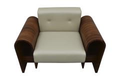 Oscar Niemeyer On Armchair - 3638408