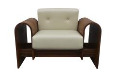 Oscar Niemeyer On Armchair - 3638409