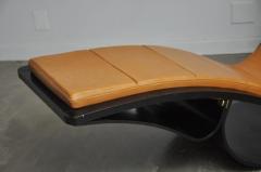 Oscar Niemeyer Original Rio Rocking Chaise by Oscar Niemeyer - 451162