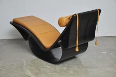 Oscar Niemeyer Original Rio Rocking Chaise by Oscar Niemeyer - 451164