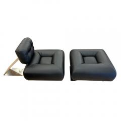 Oscar Niemeyer Oscar Niemeyer Aran Lounge Chair with Ottoman 1975 - 2169757