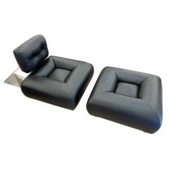 Oscar Niemeyer Oscar Niemeyer Aran Lounge Chair with Ottoman 1975 - 2169760