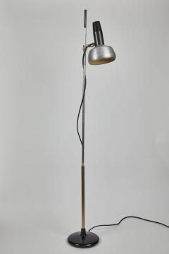 Oscar Torlasco 1950s Oscar Torlasco Floor Lamp Model for Lumi - 1145217