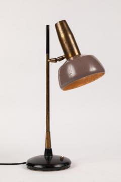 Oscar Torlasco 1960s Oscar Torlasco Table Lamp for Lumi - 1193347