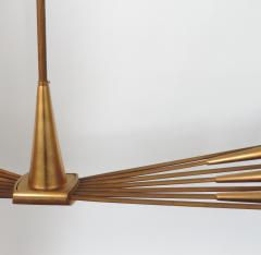 Oscar Torlasco Early Oscar Torlasco ceiling lamp for Lumi Italy 1960s - 920892