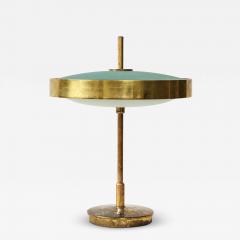 Oscar Torlasco LAMP WITH GLASS DOMES BY OSCAR TORLASCO - 1832838