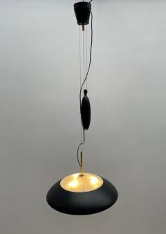 Oscar Torlasco Mid Century Modern Suspension Light by Oscar Torlasco - 2975357
