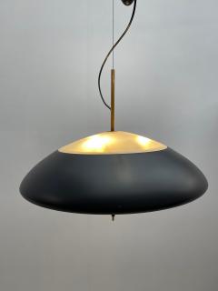 Oscar Torlasco Mid Century Modern Suspension Light by Oscar Torlasco - 2975361