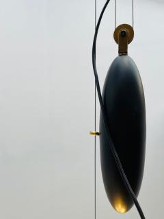 Oscar Torlasco Mid Century Modern Suspension Light by Oscar Torlasco - 2975362