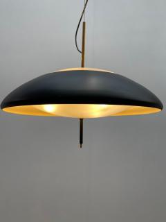 Oscar Torlasco Mid Century Modern Suspension Light by Oscar Torlasco - 2975365