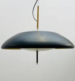 Oscar Torlasco Mid Century Modern Suspension Light by Oscar Torlasco - 2975367
