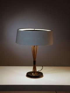 Oscar Torlasco Model 476 Table Lamp by Oscar Torlasco for Lumi - 4728100