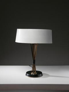 Oscar Torlasco Model 476 Table Lamp by Oscar Torlasco for Lumi - 4728101