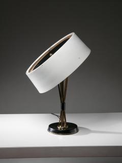 Oscar Torlasco Model 476 Table Lamp by Oscar Torlasco for Lumi - 4728102