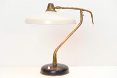 Oscar Torlasco Oscar Torlasco for Lumi Desk Lamp Italy c 1950 - 1089520