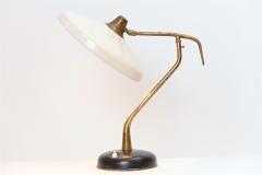 Oscar Torlasco Oscar Torlasco for Lumi Desk Lamp Italy c 1950 - 1089522