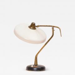 Oscar Torlasco Oscar Torlasco for Lumi Desk Lamp Italy c 1950 - 1090898