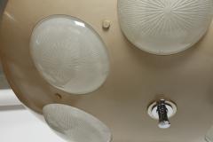 Oscar Torlasco Oscar Torlasco for Lumi ceiling light attributed - 3365895