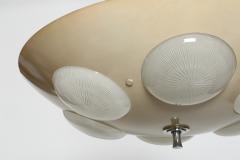 Oscar Torlasco Oscar Torlasco for Lumi ceiling light attributed - 3365896