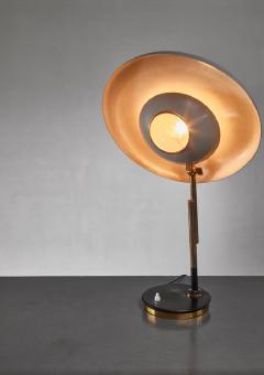 Oscar Torlasco Oscar Torlasco model 555 table lamp for Lumi Italy - 760620
