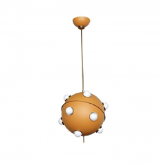 Oscar Torlasco Pendant by Oscar Torlasco for Lumi model 551 - 1663363