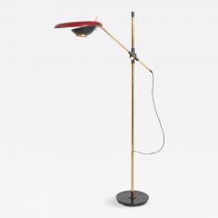 Oscar Torlasco Standing Lamp model no 555T - 612360