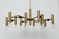 Oscar Torlasco Torlasco attributed Chandelier - 539866