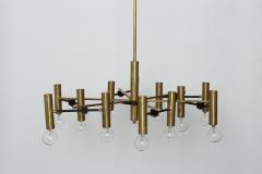 Oscar Torlasco Torlasco attributed Chandelier - 539867