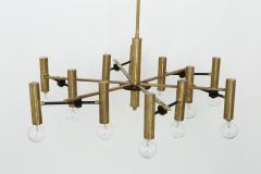 Oscar Torlasco Torlasco attributed Chandelier - 539869