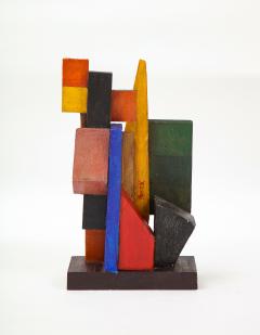 Oscar Troneck Oscar Troneck Abstract Sculpture France c 1950s signed Troneck - 1995099