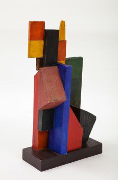 Oscar Troneck Oscar Troneck Abstract Sculpture France c 1950s signed Troneck - 1995120