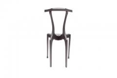 Oscar Tusquets Blanca Set of Oscar Tusquets Gaulino Chairs Black - 447849