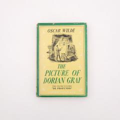 Oscar Wilde The Picture of Dorian Gray Modern Library 1926 - 3365931