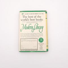 Oscar Wilde The Picture of Dorian Gray Modern Library 1926 - 3365932